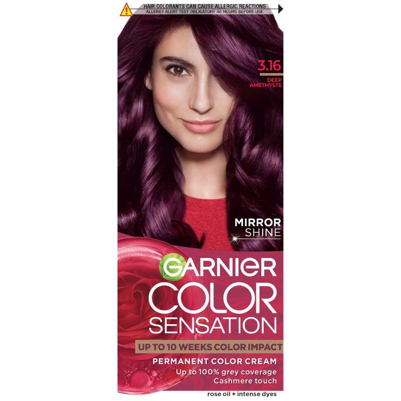 Garnier Color Sensational 3.16 Deep amethyste