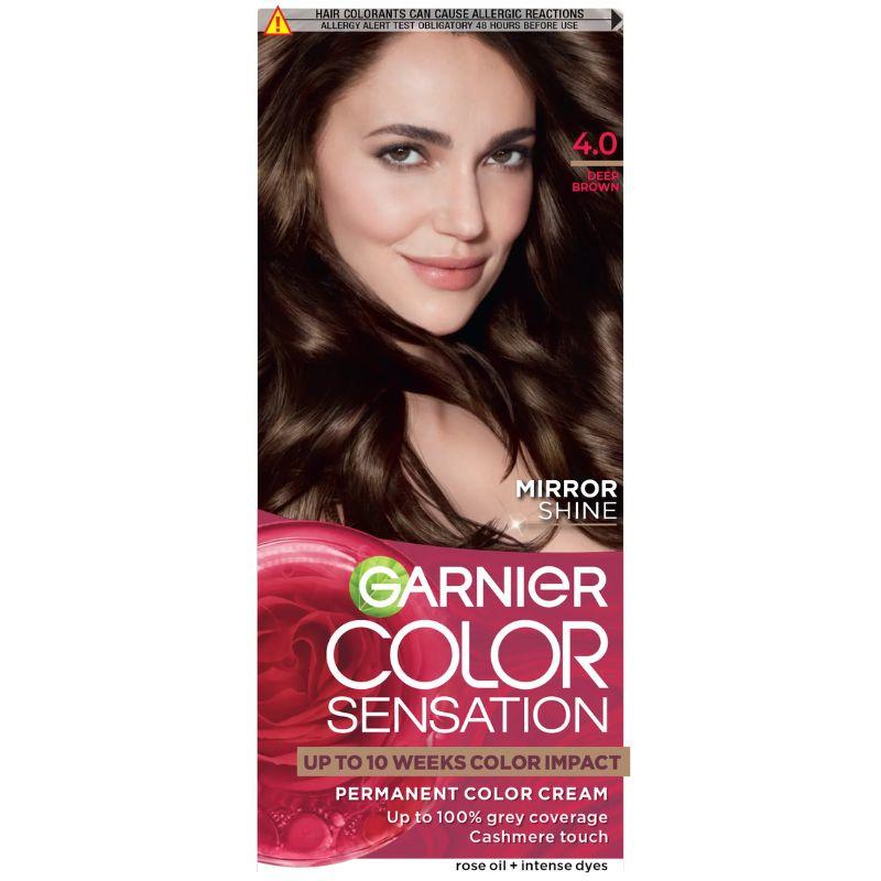 Garnier Color Sensational 4.0 Deep brown