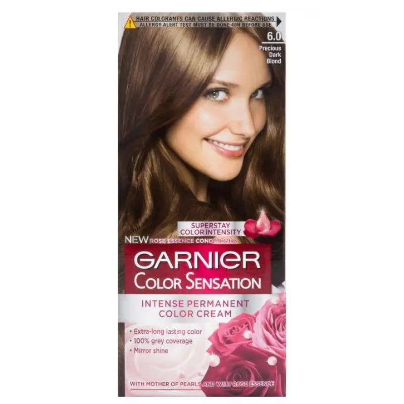 Garnier Color Sensational 6.0 Precious dark blond