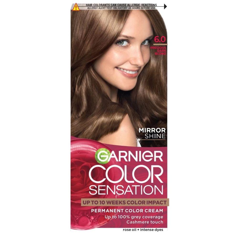Garnier Color Sensational 6.0 Precious dark blond