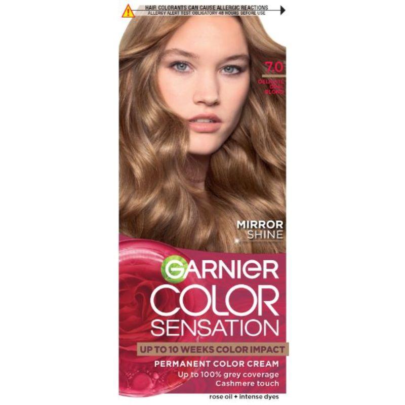 Garnier Color Sensational 7 Delicate opal blond