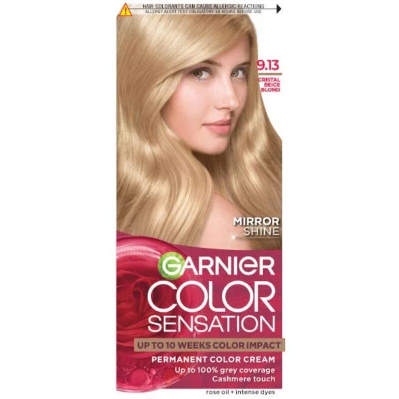 Garnier Color Sensational 9.13 Cristal beige blond