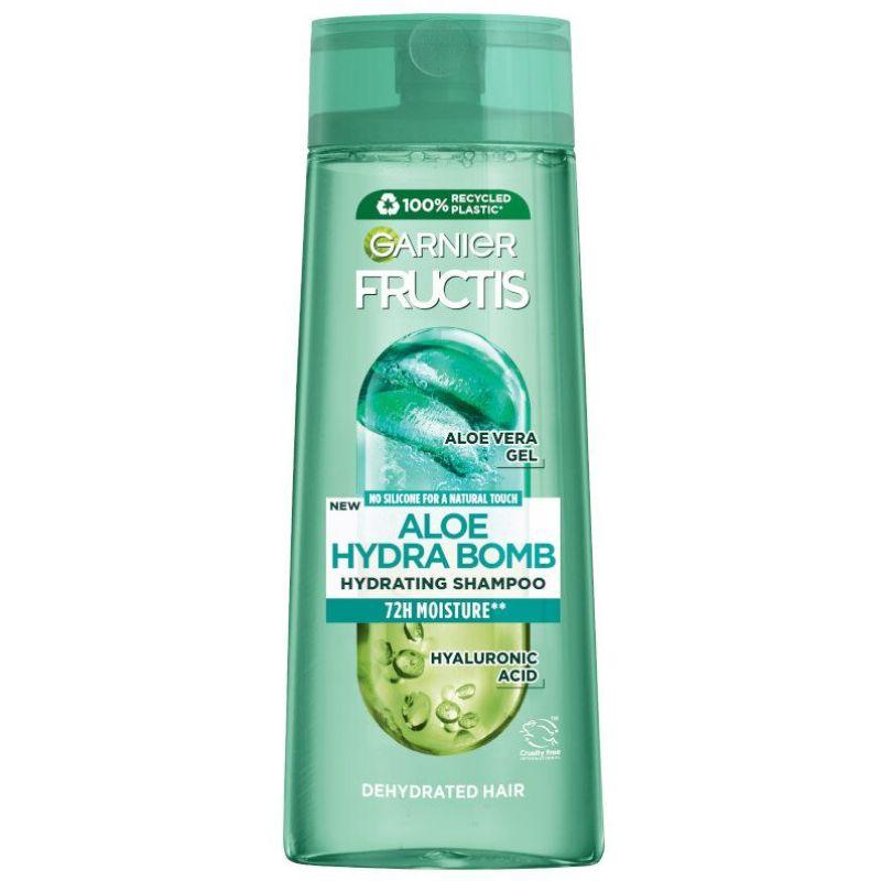 Garnier Fructis Aloe Hydra Bomb šampon - 400ml