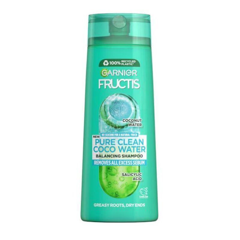 Garnier Fructis Coconut Water šampon - 250ml