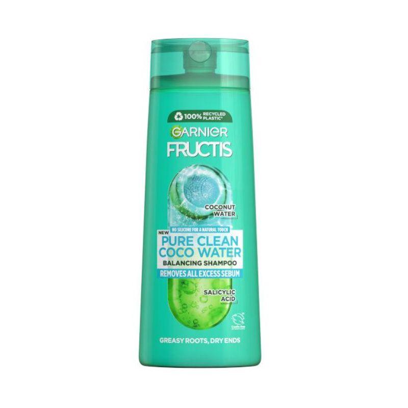 Garnier Fructis Coconut Water šampon - 400ml