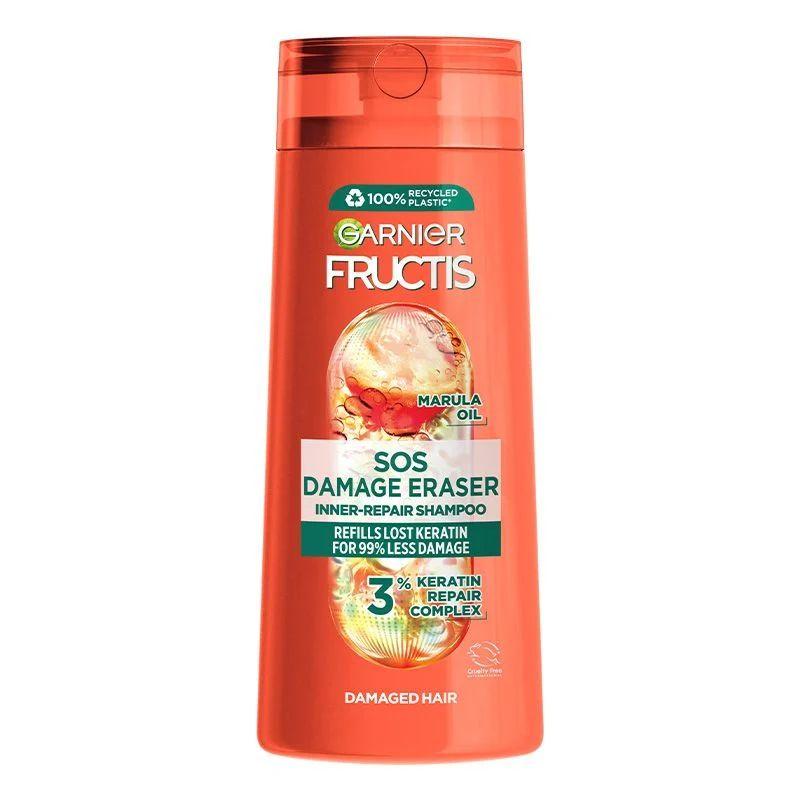 Garnier Fructis SOS Damage Eraser šampon za unutrašnju obnovu oštećene kose - 250ml