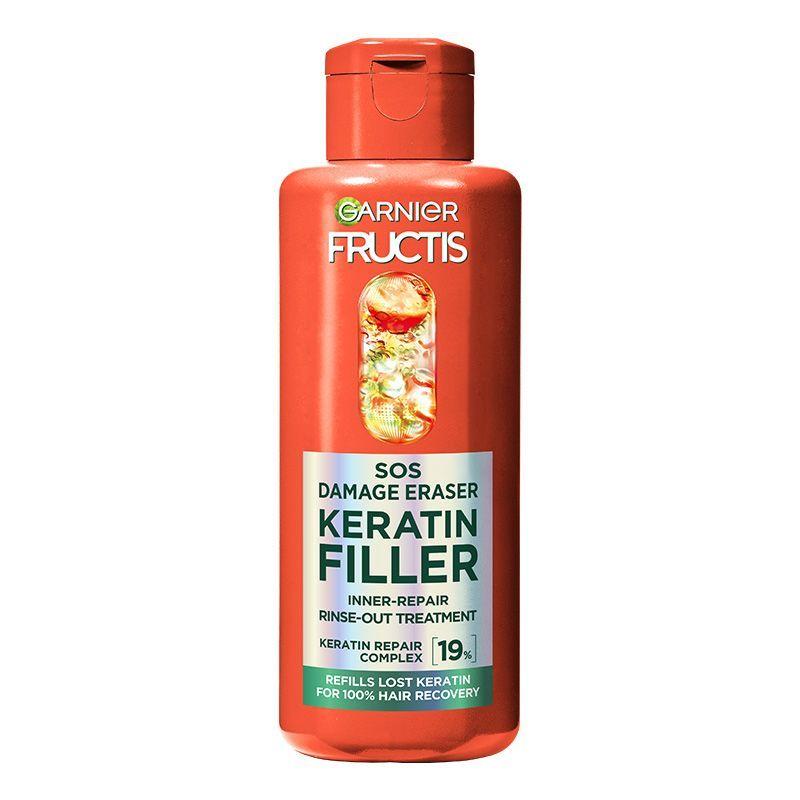 Garnier Fructis SOS Keratin Filler tretman sa ispiranjem - 200ml