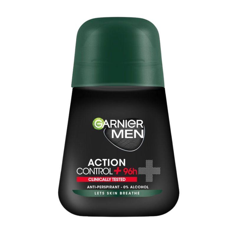 Garnier Men Action Control+ Clinical roll-on dezodorans – 50ml