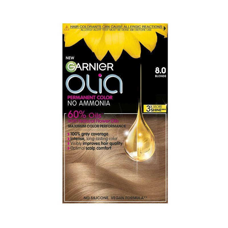 GARNIER Olia Boja za Kosu 8.0 Plava