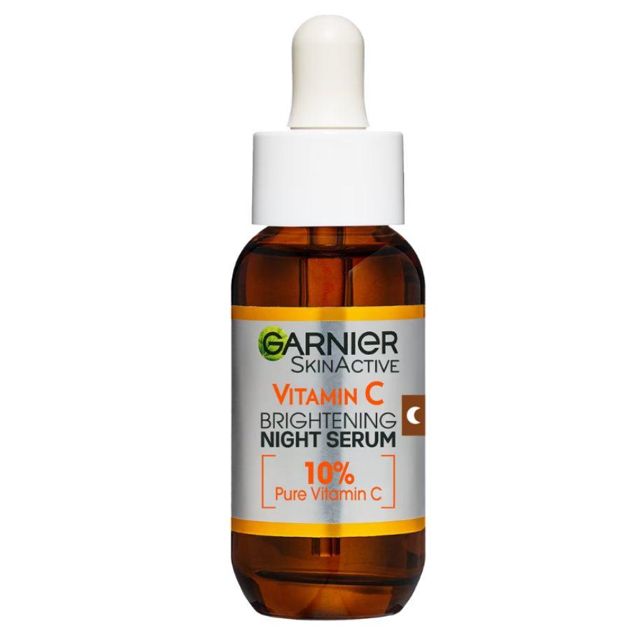 Garnier Skin Naturals Vitamin C noćni serum za blistavu kožu 30ml