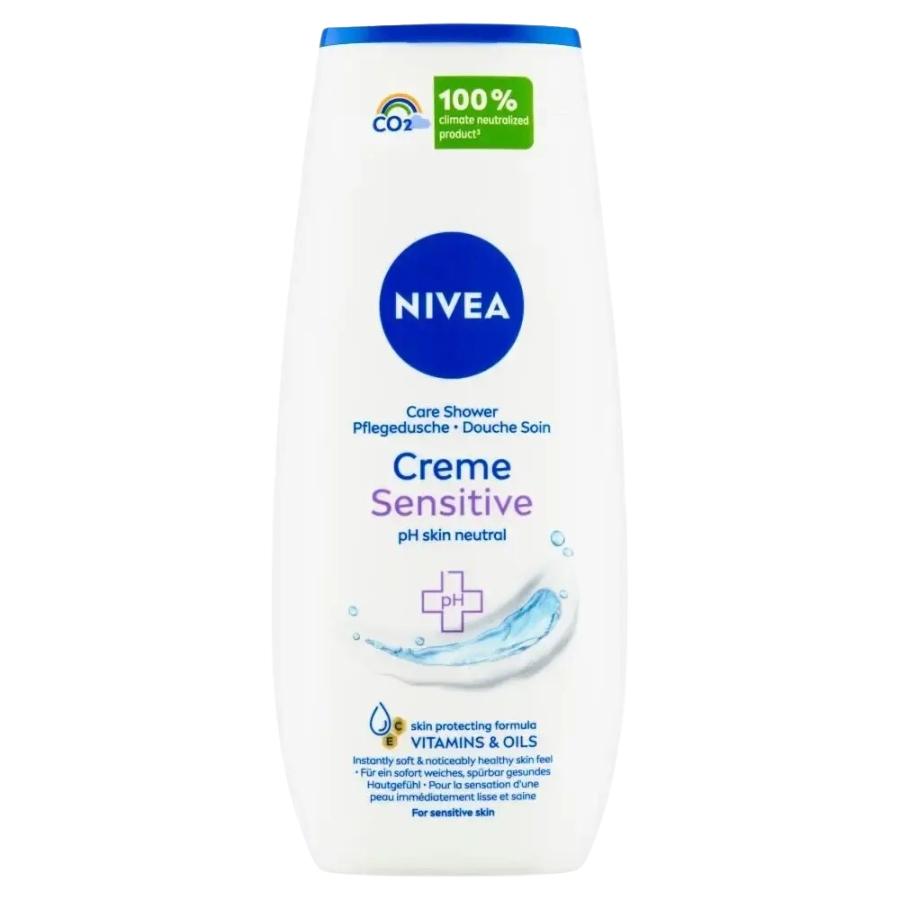 Gel kremasti za tuširanje Cream Sensative  250 ml Nivea 