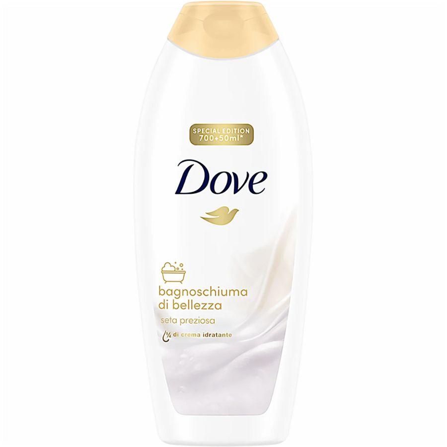 Gel za tuširanje Bagnoschiuma di bellezza 750ml Dove