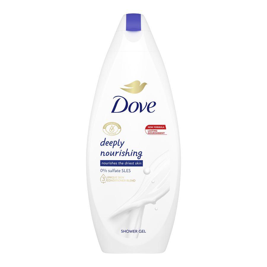 Gel za tuširanje deeply nourshing 250ml Dove