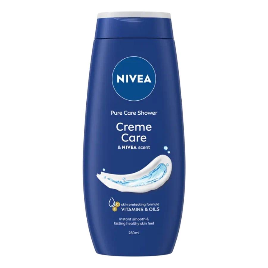 Gel za tuširanje kremast Creme Care  250ml Nivea