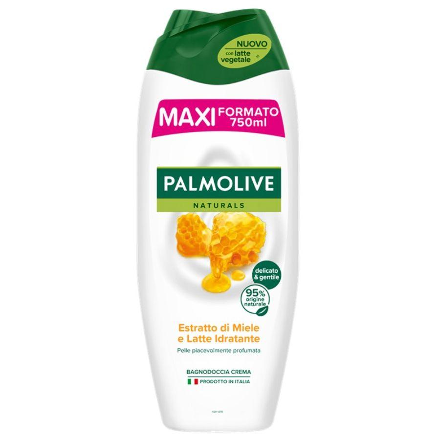  Gel za tuširanje  Mleko & Med 750ml Palmolive