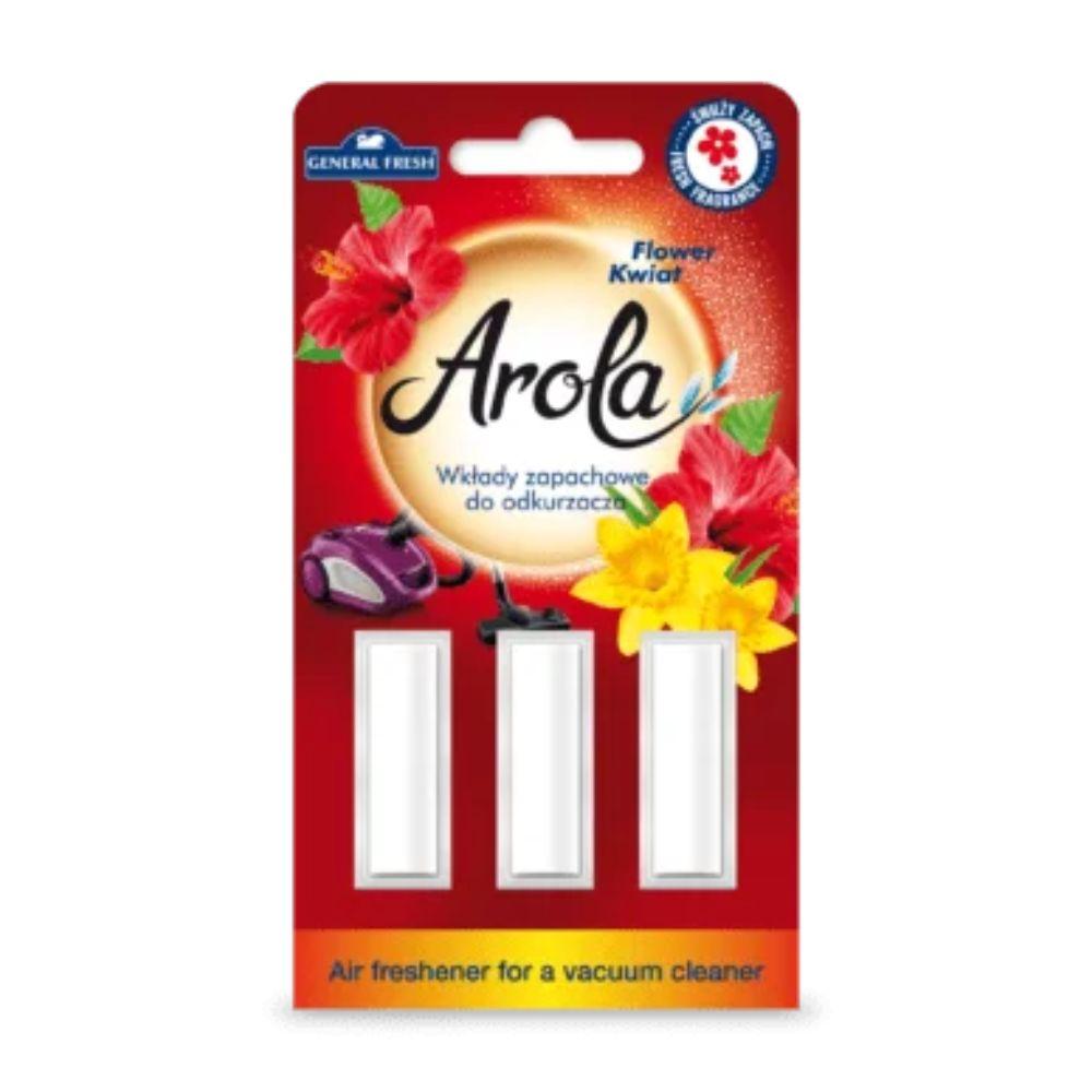 General Fresh osveživač za usisivač 3/1 Flower