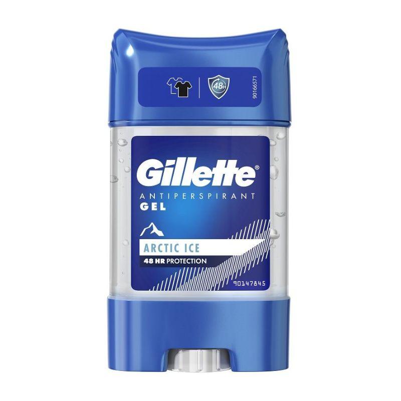 Gillette Arctic Ice dezodorans u gelu – 70ml