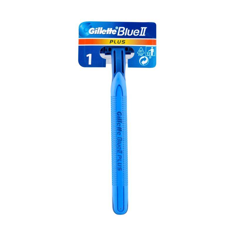 Gillette Blue II Plus – Muški brijač sa 2 oštrice