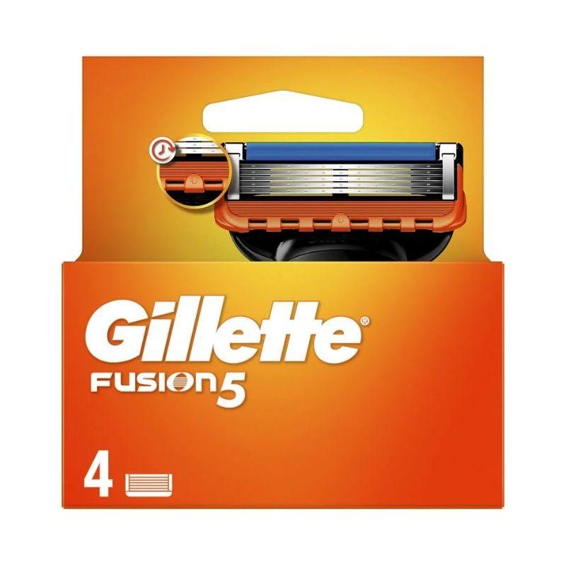 Gillette Fusion5 dopune – 4 komada