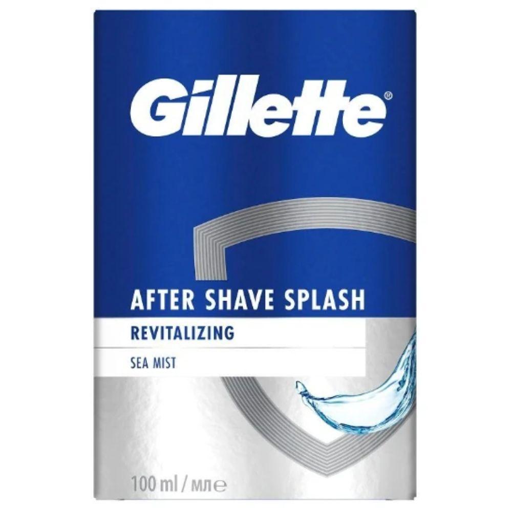 Gillette Losion posle brijanja Revitalizing Sea Mist - 100ml