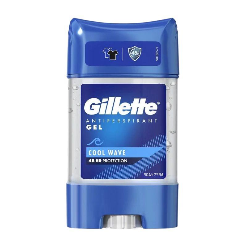 Gillette Series Cool Wave muški dezodorans u gelu – 70ml