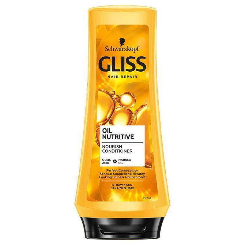 Gliss Regenerator za kosu Oil Nutritive - 200ml