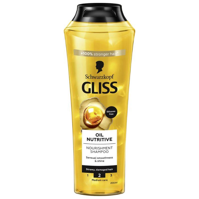  Gliss šampon za kosu Oil Nutritive 250ml