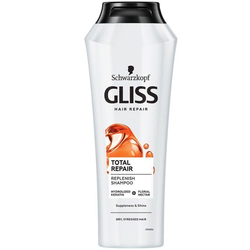  Gliss šampon za kosu Total Repair 19 250ml