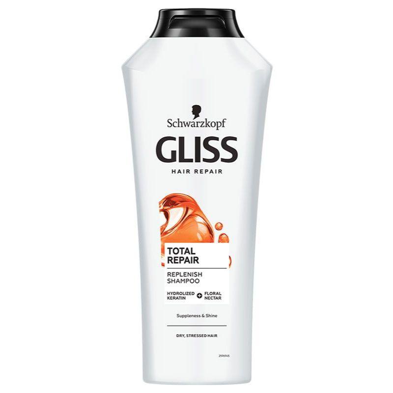  Gliss šampon za kosu Total Repair 19 400ml