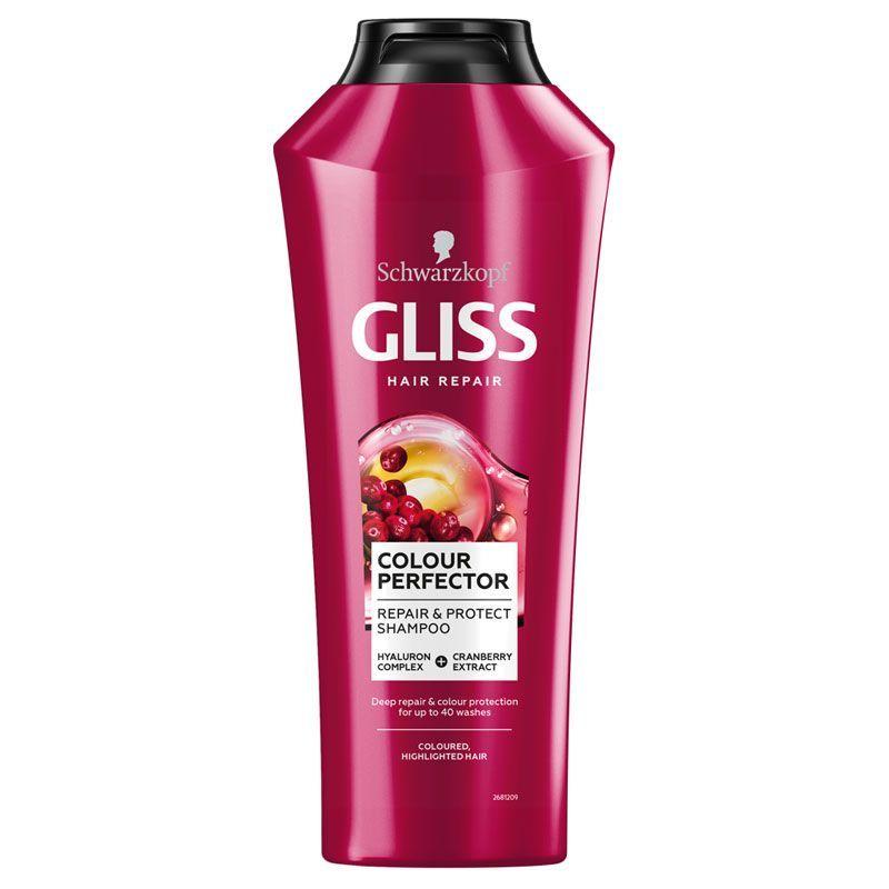  Gliss šampon za kosu Ultimate Color 400ml