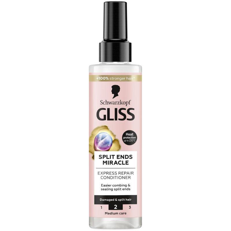 Gliss sprej regenerator za kosu - Split Ends Miracle, 200ml