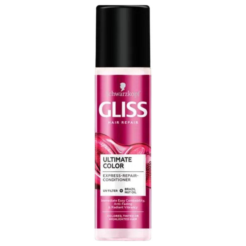 Gliss sprej regenerator za kosu - Ultimate Color - 200ml