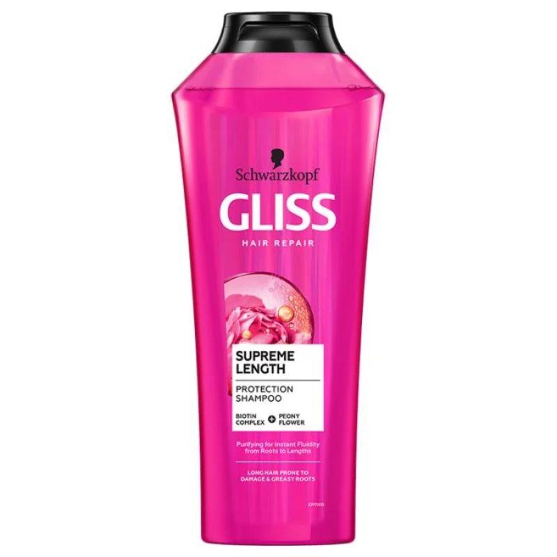 Gliss Supreme Length šampon za kosu - 400ml