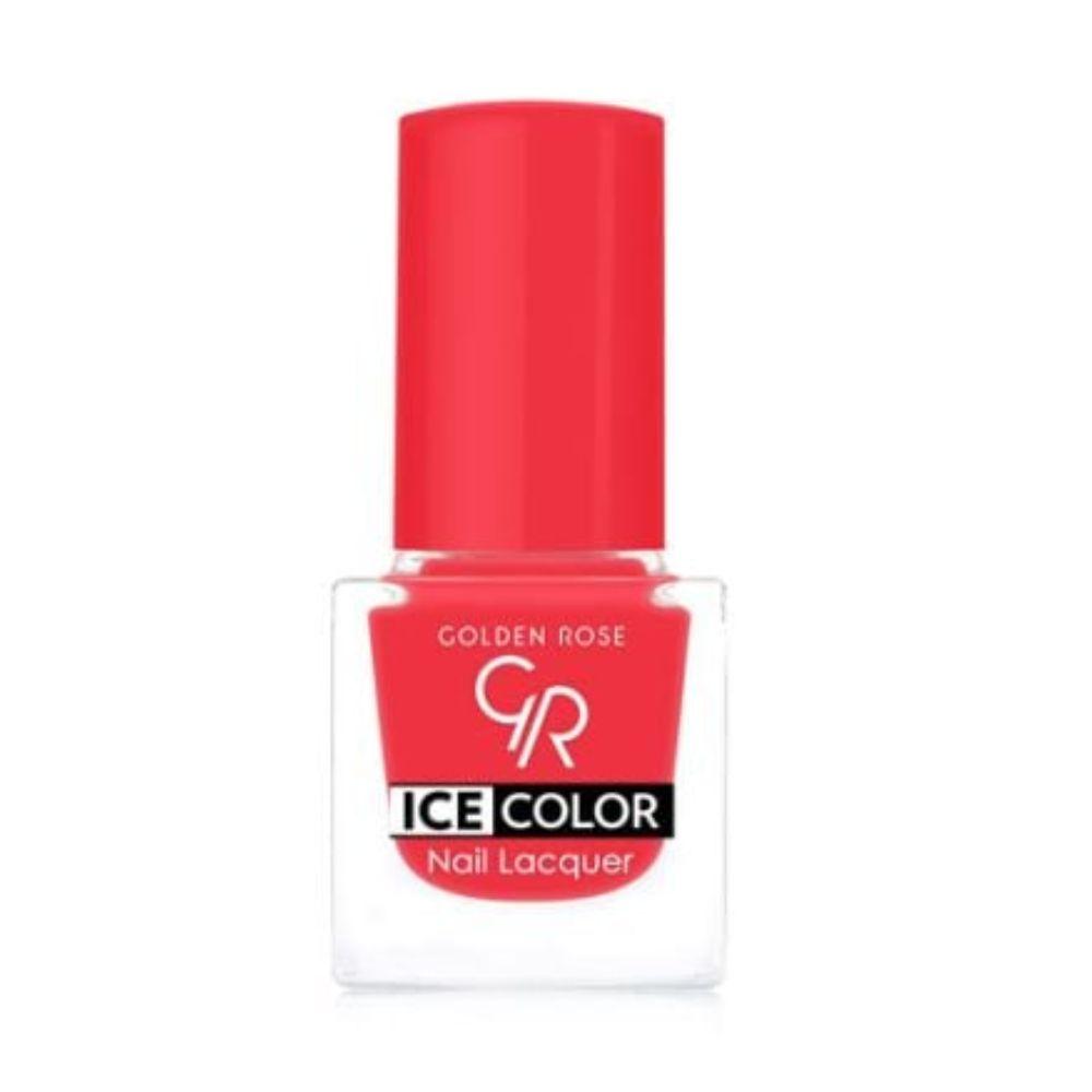 Golden Rose Ice Color lak za nokte No.122 – 6ml