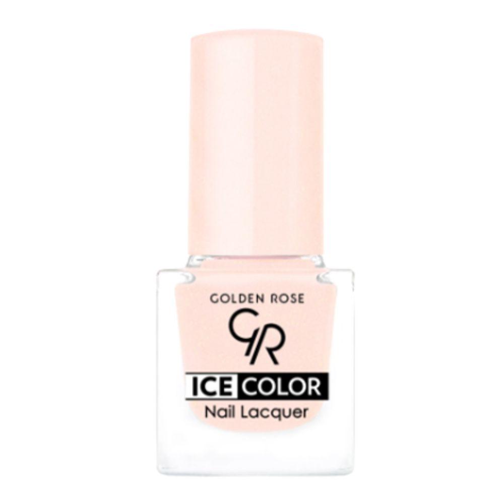 Golden Rose Ice Color lak za nokte No.214 – 6ml
