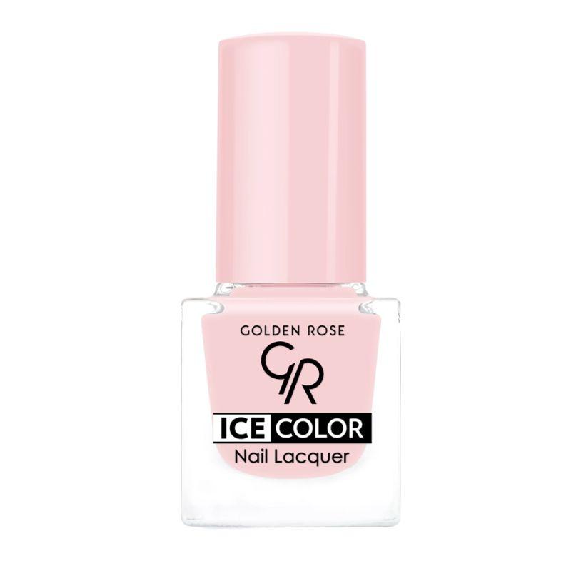 Golden Rose Ice Color Nail Lacquer No.215 - Lak za Nokte 6ml