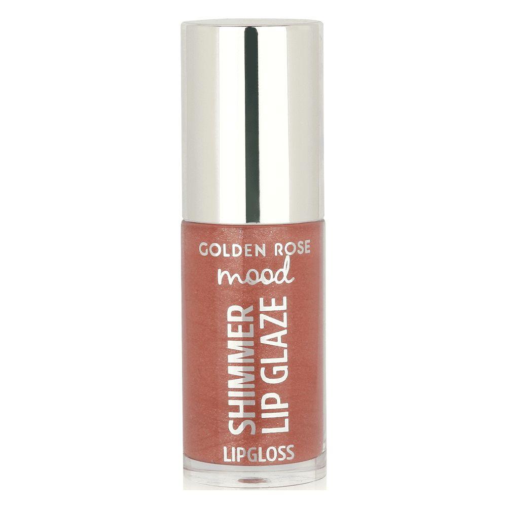 Golden Rose sjaj za usne Shimmer Lip Glaze 253