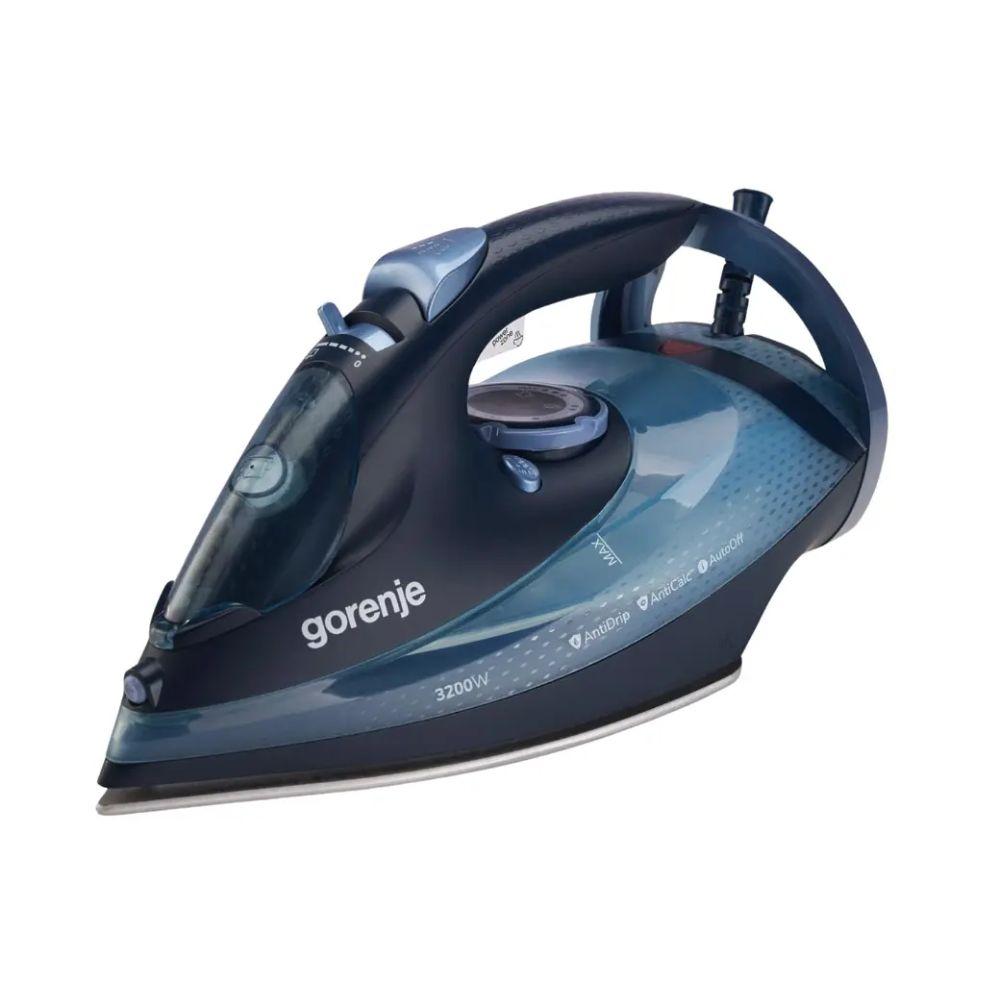 GORENJE Pegla SIH3200DB, 3200 W, 420 ml, Plava