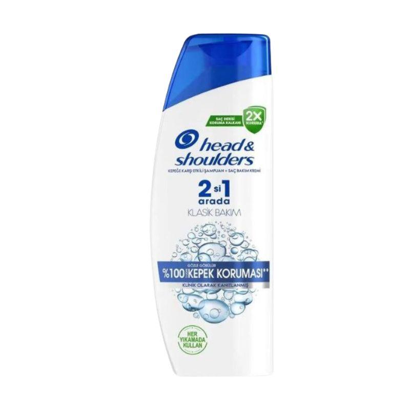 Head & Shoulders 2u1 Classic Clean Šampon za Kosu - 330ml