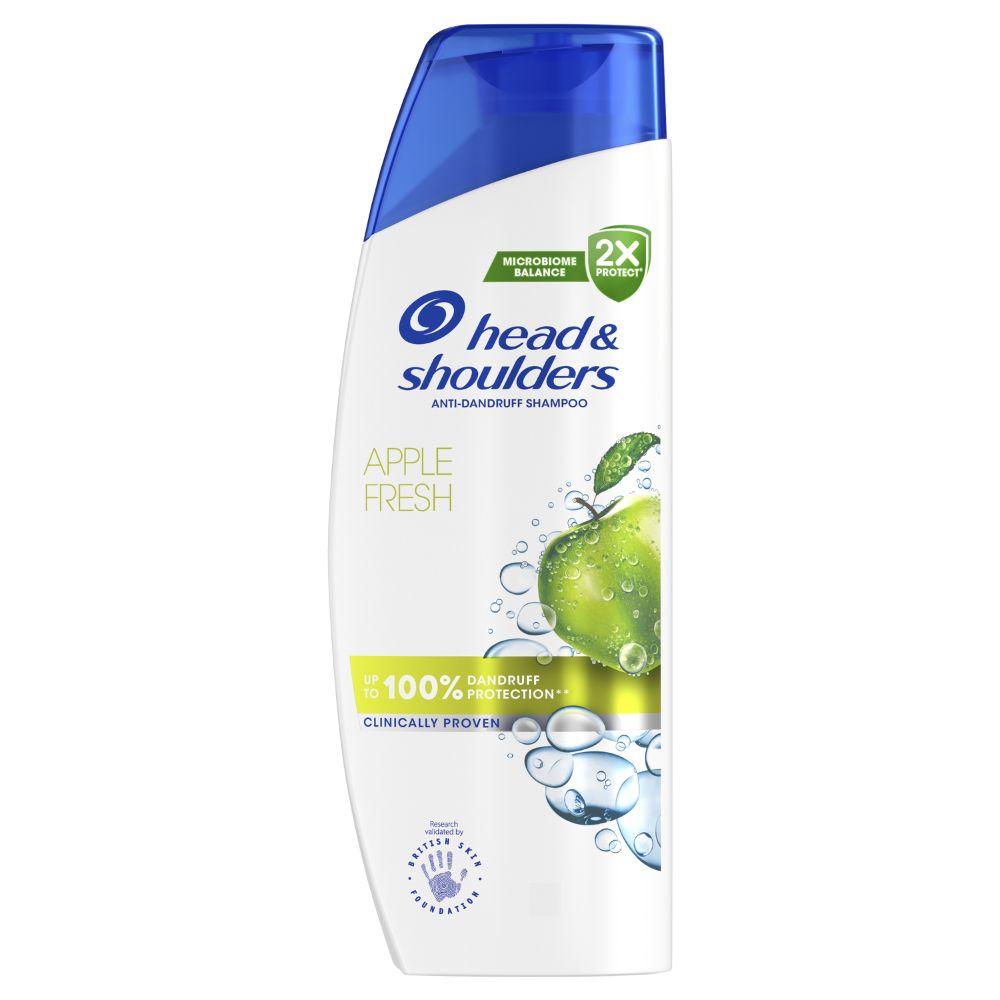 Head & Shoulders Apple Fresh šampon protiv peruti – 250 ml