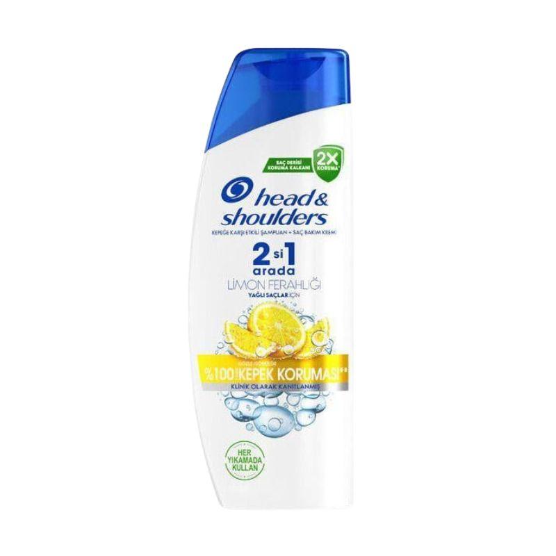 Head & Shoulders Citrus 2u1 Šampon protiv Peruti - 330ml