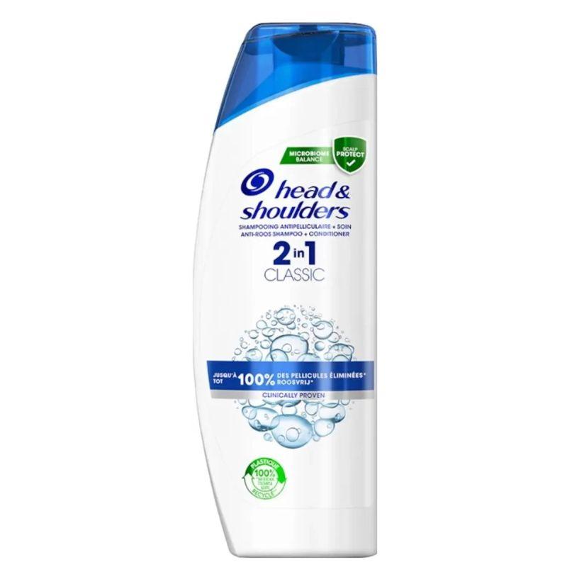 Head & Shoulders šampon 2 u 1 - Classic Clean - 200ml