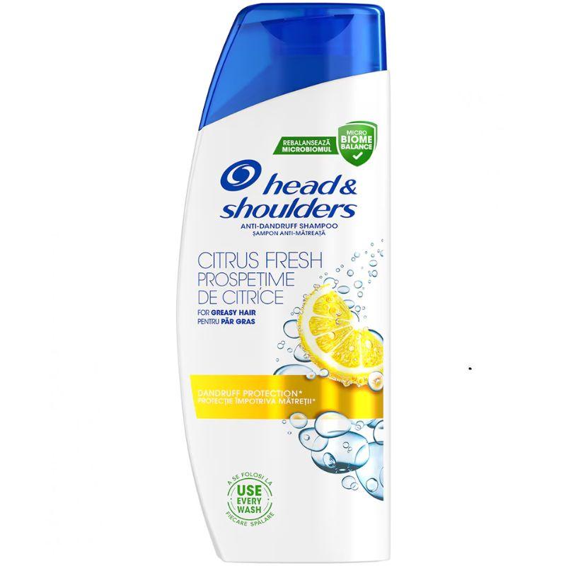 Head & Shoulders šampon - Citrus Fresh - 200ml