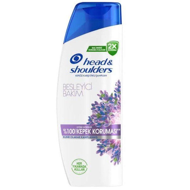 Head & Shoulders šampon - Nutritional Care - 330ml