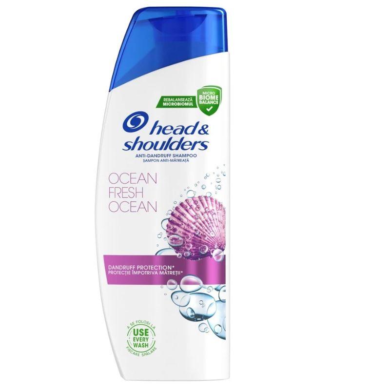 Head & Shoulders šampon - Ocean Fresh - 330ml