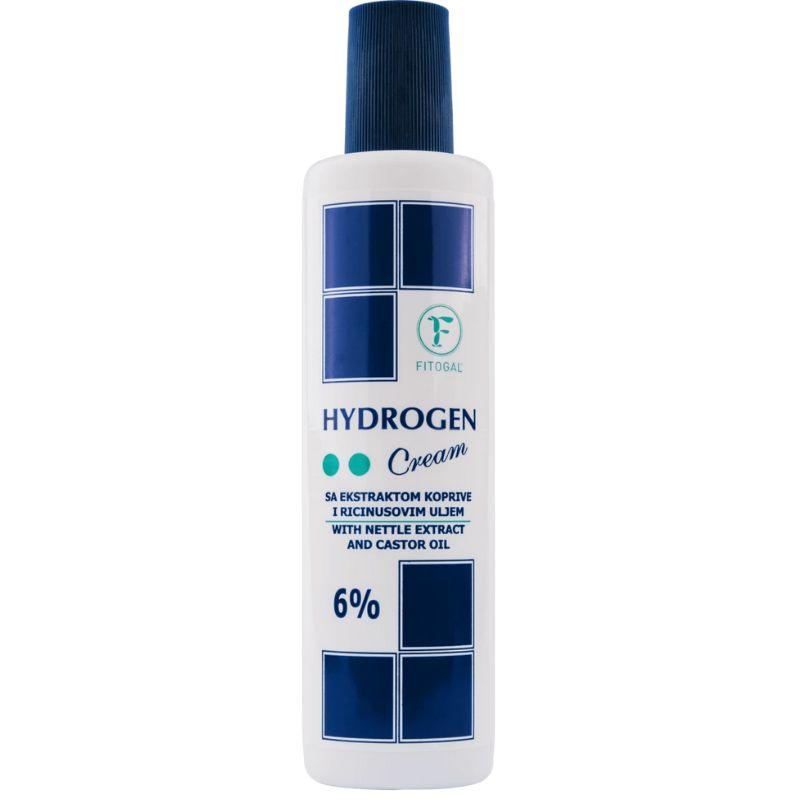 Hidrogen Cream 6% - 1000ml Fitogal