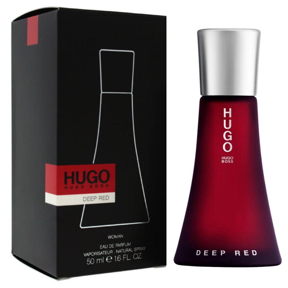 Hugo Boss Deep Red Eau de Parfum 50 ml