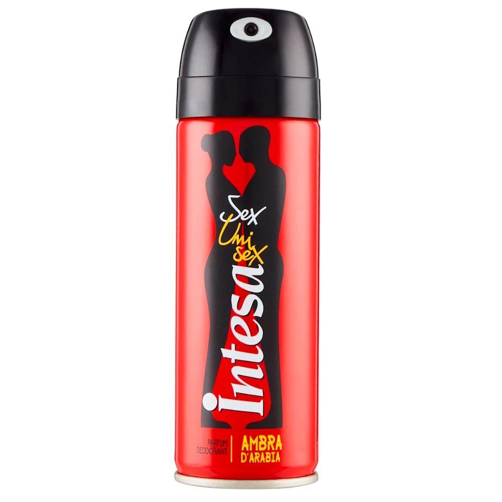 Intesa AMBRA D'ARABIA parfimisani deo sprej – unisex, 125 ml
