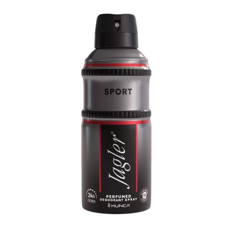 Jagler Perfumed Sport Dezodorans u spreju – 150ml