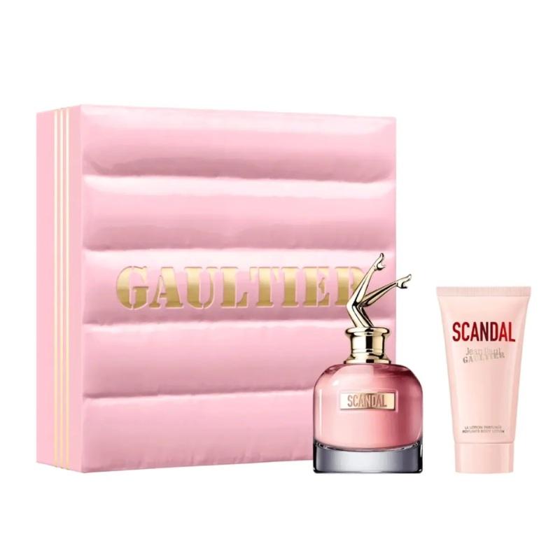 Jean Paul Gaultier Poklon Set za Žene - Scandal EDP 80ml + Losion za Telo 75ml